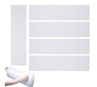 AC Filter - Air Conditioning Filters, Kit, 5 Pieces 8x31inch Breathable Protective Nanofibers, Air Filter AC Cleaning Kit | For Indoor Home Bedroom Kitchen Office School Classroom Dorm Hotel