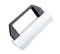 AC Fin Comb | 2-in-1 Cleaning Stiff Bristle Straightener | Condenser Duct