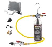 AC Flush Kit, HVAC Flush Kit, AC Flushs Tool, Refrigerant Line Cleaning Set