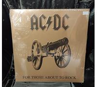 Ac - For Those About to Rock We Salute You [Vinilo]