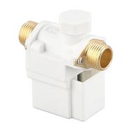 Ac G Válvula Solenoide Eléctrica De Energía Solar De 2 Pulgadas Normalmente Cerrada Para Suministro Parada Automática Para Equipos Eléctricos Calentador Solar Riego De Jardines
