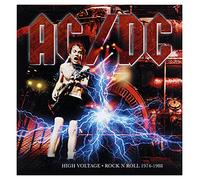 Ac - High Voltage Rock N Roll