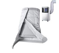 AC Hose Cover - Insulated Portable Air Conditioner Exhaust Sleeve