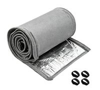 Ac Hose Insulation Sleeve - 183x26x0.3cm Portable Pipe Hvac Insulated Wrap