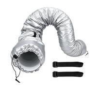 Ac Hose Insulation Sleeve | Easy Installation Heat-Resistant Protector