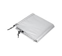 AC Hose Insulation Sleeve - Portable Air Conditioner Hose Cover Thermal Dustproof Adjustable | Heat Reduction Duct Wrap for Air Conditioner, Home Office Dorm Apartment Bedroom Living Room Energy