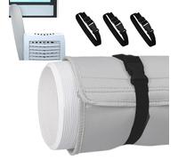 AC Hose Insulation Sleeve, Portable Hose Cover Wrap, 59,06 x 20,87 pulgadas Air Conditioner Barrera, Tools Home Improvement for House Garage Winter Window Car RV Commercial Apartment