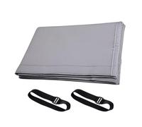 AC Hose Insulation Sleeve - Washable Air Conditioner Pipe Cover Wrap, Foldable Duct Protector for Home or Commercial Use | Flexible Heat Resistant Sleeve, Easy Installation, Energy Saving Insulator