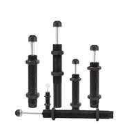 AC Hydraulic Buffer Medium Speed Oil-Pressure Damper Adjustable Shock Absorber Stroke 6-60mm 1Pcs(AC2050-2)