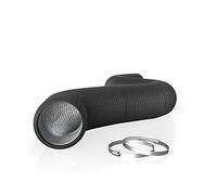 AC Infinity 150mm Conducto de Aluminio Flexible de 15cm con protección resistente de cuatro capas y 7m de longitud para calefacción refrigeración salidas de ventilación y gases de escape