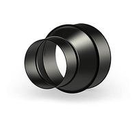 AC Infinity Adaptador de conducto, cono de 150 a 200mm, para tienda de campaña, baño, cocina, sistemas de ventilación