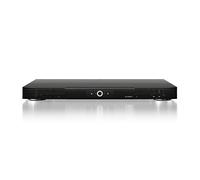 AC Infinity AIRCOM S10, Sistema de Ventilador silencioso de 43 cm para Receptor, Amplificador, DVR, componentes de gabinete AV