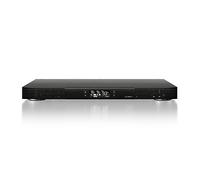 AC Infinity AIRCOM T10 - Sistema de Ventilador silencioso de 17" para Receptor, Amplificador, DVR, componentes AV