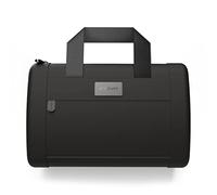 AC Infinity Bolso a prueba de olores, bolsa de almacenamiento con bloqueo de olores con tela de nailon 900D y forro de filtro de carbono, bolsa de viaje, bolsa de almacenamiento sin olor, color negro