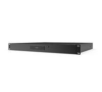 AC Infinity cajón de montaje en rack 1U con placa frontal de aluminio, para equipos de 19" AV DJ gabinetes rack