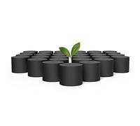 AC Infinity Collar 5cm de clon, Insertos de clonador con diseño de 8 radios, Paquete de 100 para Uso con Copas de Red en Sistemas de Cultivo hidropónico, aeroponía y máquinas de clonación