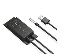 AC Infinity Controller 1, Disparador Térmico para Ventiladores y Dispositivos USB Ordenador, Gabinete AV, Xbox, Playstation, Refrigeración