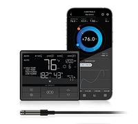 AC Infinity Controller 69 PRO, controlador ambiental inteligente con temperatura, humedad, VPD, temporizador, ciclo, controles de programación, para iluminación de ventilación de refrigeración