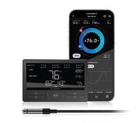 AC Infinity CONTROLLER 69 PRO+, controlador ambiental inteligente de 8 puertos con temperatura, humedad, VPD, temporizador, ciclo, controles de programación, para iluminación de ventilación
