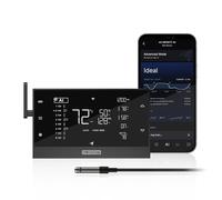 AC Infinity Controller AI+ controlador ambiental, controles dinámicos de IA para dispositivos de crecimiento, alertas de conocimientos, análisis de datos con aplicación WiFi, automatizaciones