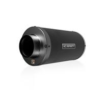 AC Infinity Filtro de aire de carbono de 6 pulgadas con carbón virgen australiano para ventilador de conductos en línea, control de olores, hidroponía, salas de cultivo