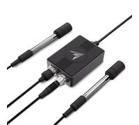 AC Infinity Sensor hidráulico, sensor ambiental para controlador AI+, gestión de pH, EC, TDS y temperatura del agua para tiendas de campaña, desbloquea automatizaciones para programación de equipos en