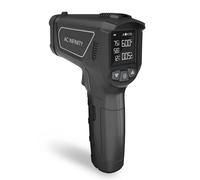 AC Infinity Termómetro VPD, monitor ambiental de mano, captura el VPD de las hojas y la temperatura, calibra controladores inteligentes, rango infrarrojo de precisión para plantas, tiendas de campaña