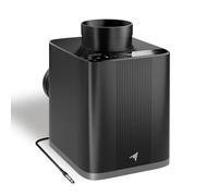 AC Infinity THERMOFORGE T7 - Calentador ambiental de 1000 W con control de temperatura VPD, entrada de calor PTC de 10 grados y aire fresco, IA adaptativa, doble canal para tiendas de campaña