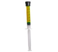 Ac Leak Detector, Cooling System Detection Fluorescent, 2,5 x 1,7 x 3,5 pulgadas de alta sensibilidad Air Cooler Detector Concentrate Agent, Ideal para Vehicle, Hogar, Basement and Rv