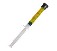 Ac Leak Detector, Fluorescent Dye Agent, 3 ml Bottle 30 ml High Sensitivity Repair Solution, Concentrated Formula, for Vehicle, Home, Rv, Basement Air Conditioners