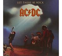 Ac - Let There Be Rock (Re-Issue)