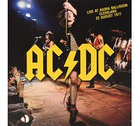 Ac - Live at Agora Ballroom Cleveland August 1977 [Vinilo]