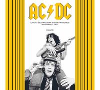 Ac - Live at Old Waldorf in San FRA [Import] [Vinilo]