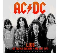 AC/DC – Best of Live at the Waldorf, San Francisco (3 de septiembre de 1977) – Vinilo