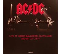 Ac - Live in Cleveland August 22, 1977 [Import] [Vinilo]