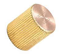 AC Low Pressure Port Cap - Leakproof Copper Dustproof, Valve Cap, Durable HVAC Accessory | Mainstream Vehicle For Automotive Air Conditioner, Radiator, Line, Vent Repair, Maintenance, Service