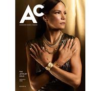 Ac Magazine Jewelry Edition --Summer 2026: Designers, Gemstones, Trends & the Business of Fashion and Fine Jewelry