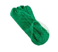 AC - Malla Anti-Animales, Malla Anti-pájaros, 4 x 5 M - Red para Animales - Estanque Multiusos - Malla de Protección de PE para Frutas, Plantas, Verduras, Jardín. (Color Verde)