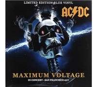 Ac - Maximum Voltage - In Concert - San Francisco '77 [Vinilo]
