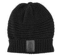 AC Milan 143052 Gorro, Negro, Talla Única Unisex-Adulto