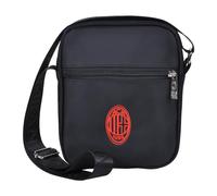 Ac Milan 143410 Milan, Bolso Unisex-Adulto, Negro