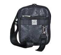 AC Milan 143423 Milan - Bolso unisex para adulto, Negro