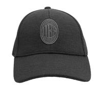 Ac Milan 143514 Nero Gorra de béisbol, Black14, Talla única Unisex Adulto