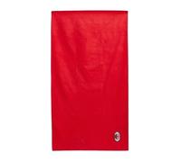 AC Milan 8931 282 2110 Hermet Toalla de Baño de Microfibra con Bolsa Milan, Rojo