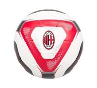 AC Milan - Balón de fútbol en colaboración con Puma Balón Milan, tamaño 5 estándar, Ideal para Entrenamiento y Partidos, Producto Oficial