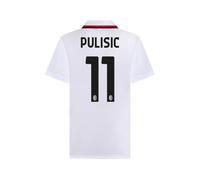 AC Milan Camiseta de Fútbol Réplica Estadio, Temporada 2024/2025, Away Pulisic, Jersey de Fútbol, M