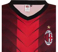 AC Milan Camiseta Home Réplica Estadio, Camiseta de Fútbol Hogar, Oficial, Temporada 2023/24