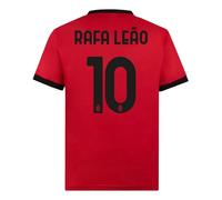 AC Milan Camiseta Home Réplica Estadio, Camiseta de Fútbol Hogar, Oficial, Temporada 2023/24