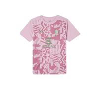 AC Milan Camiseta Prematch Camiseta de competición Prematch, Temporada 2024/25, tecnología dryCell, Ajuste Regular Unisex - Niños y Adolescentes