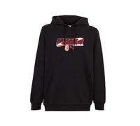 AC Milan Felpa con Cappuccio Ftblculture Sudadera con Logotipo del A.C. Milan y Puma, Producto Oficial Unisex Adulto (Pack de 1)